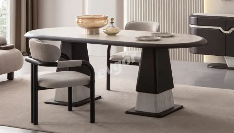Feza Modern Yemek Odası - 4