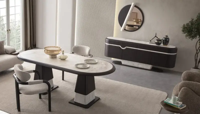 Feza Modern Yemek Odası - 2