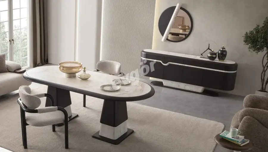 Feza Modern Yemek Odası - 2
