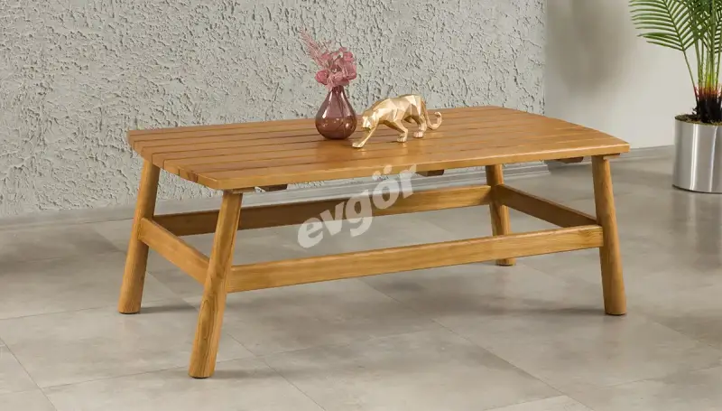 Floras Bahçe Masa Takımı - 6