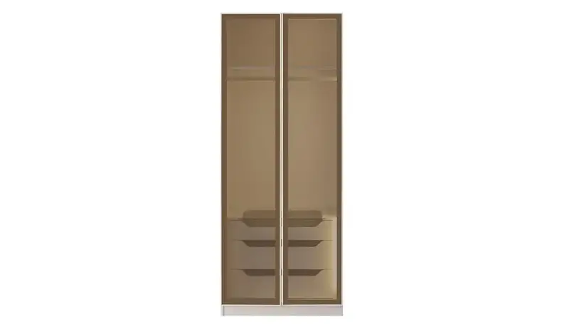 Frida Modern Giyinme Dolabı - 5