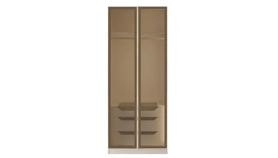 Frida Modern Giyinme Dolabı - 5