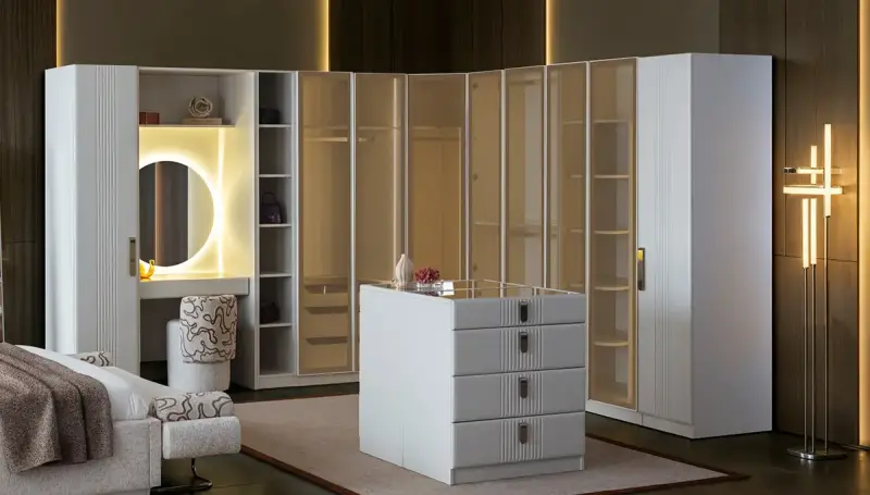 Frida Modern Yatak Odası - 7