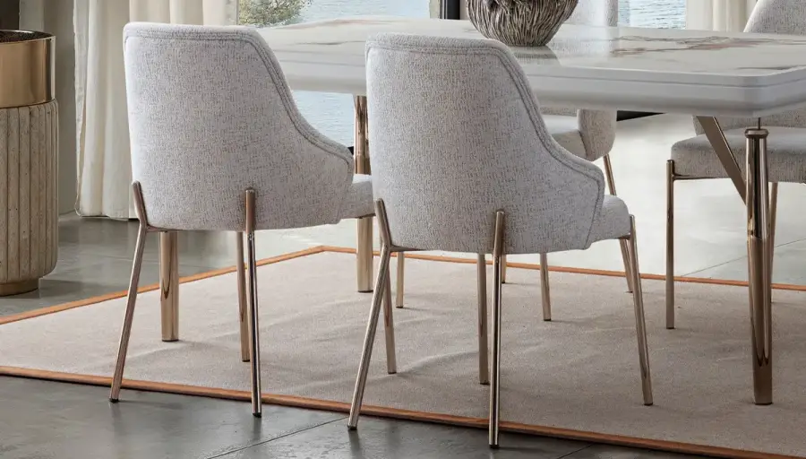 Frida Modern Yemek Odası - 4