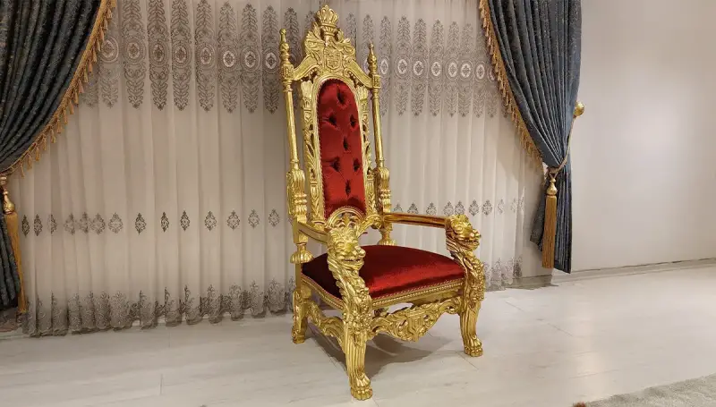 Grand Klasik Taht Koltuk (Hemen Teslim) - 2