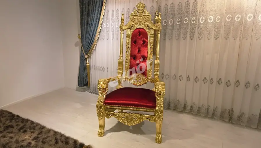 Grand Klasik Taht Koltuk (Hemen Teslim) - 1