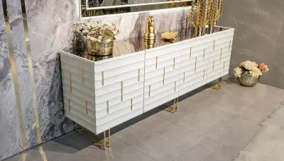 Graves Lüks Yemek Odası - 8