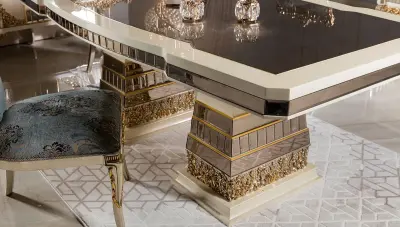 Hanedan Klasik Yemek Odası - 5