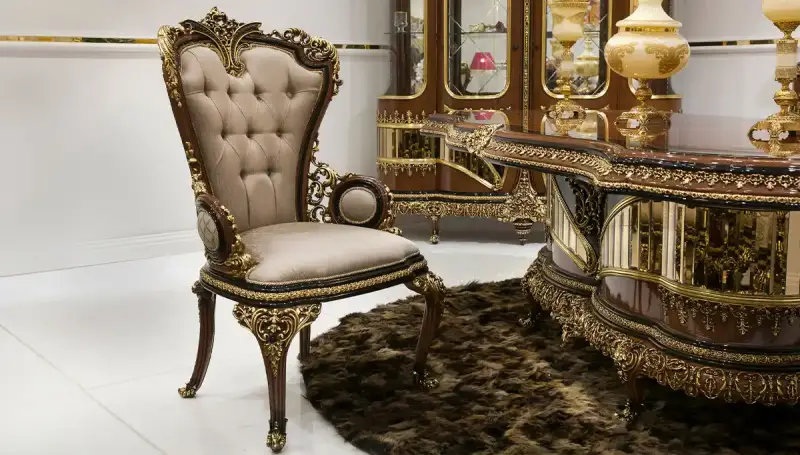 Harzemşah Klasik Sandalye