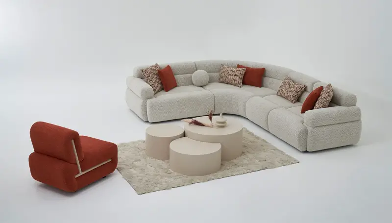 Hüma Modern Köşe Takımı