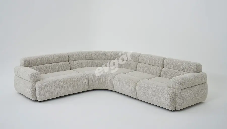 Hüma Modern Köşe Takımı - 3