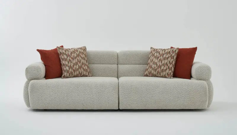 Hüma Modern Üçlü Koltuk - 2