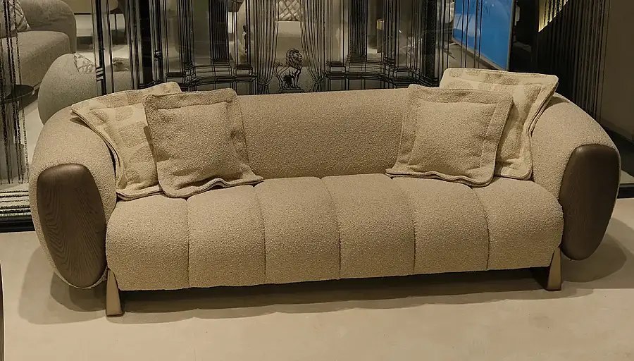 İdea Modern Üçlü Koltuk - 1