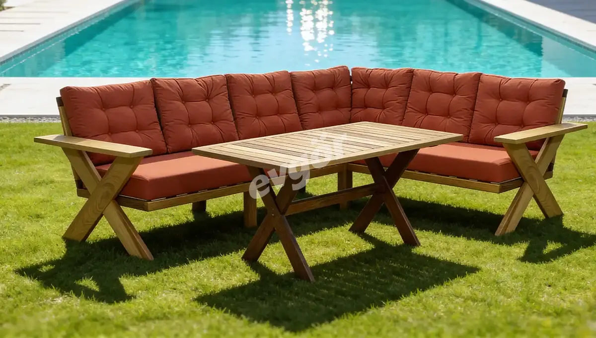 Ilıca  Bahçe Köşe Takımı  