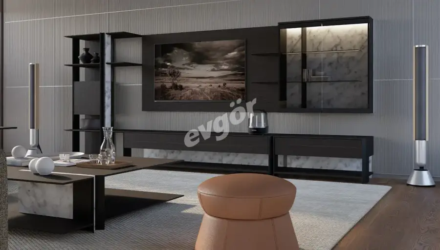 İlya Modern Koltuk Takımı - 7