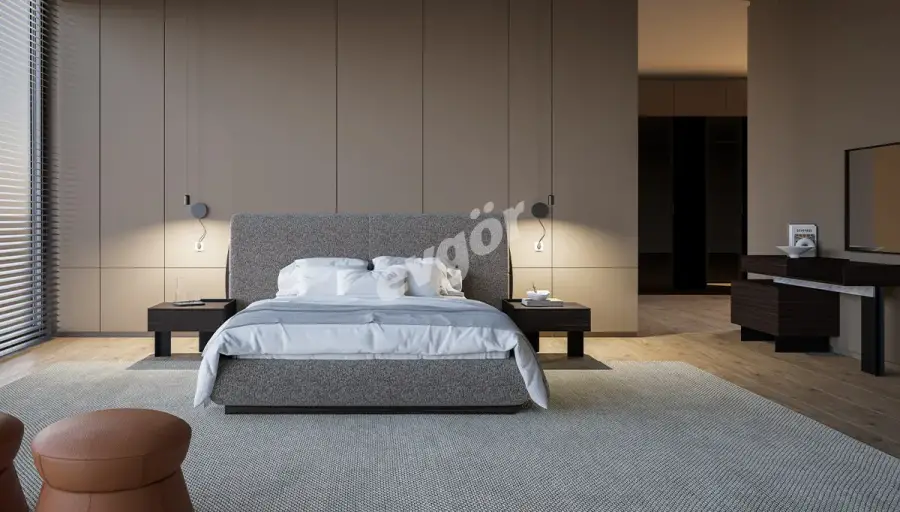 İlya Modern Yatak Odası - 1