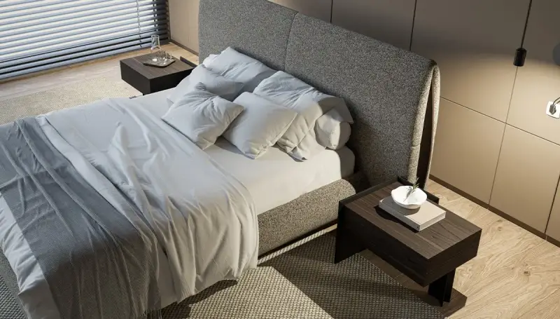 İlya Modern Yatak Odası - 2