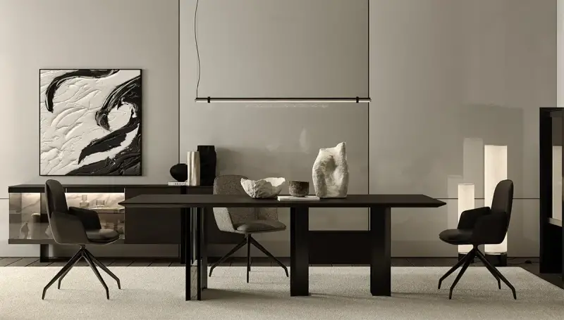 İlya Modern Yemek Odası - 3