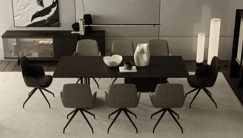 İlya Modern Yemek Odası - 1