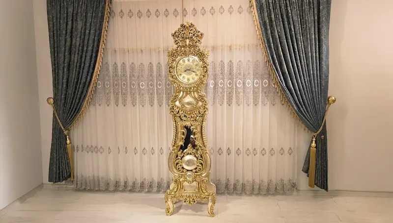 İnterval Kule Saat (Hemen Teslim) - 1