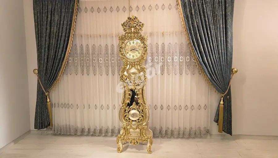 İnterval Kule Saat (Hemen Teslim) - 1