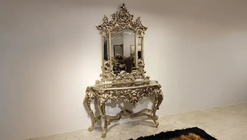 Kalia Aynalı Dresuar (Hemen Teslim) - 2