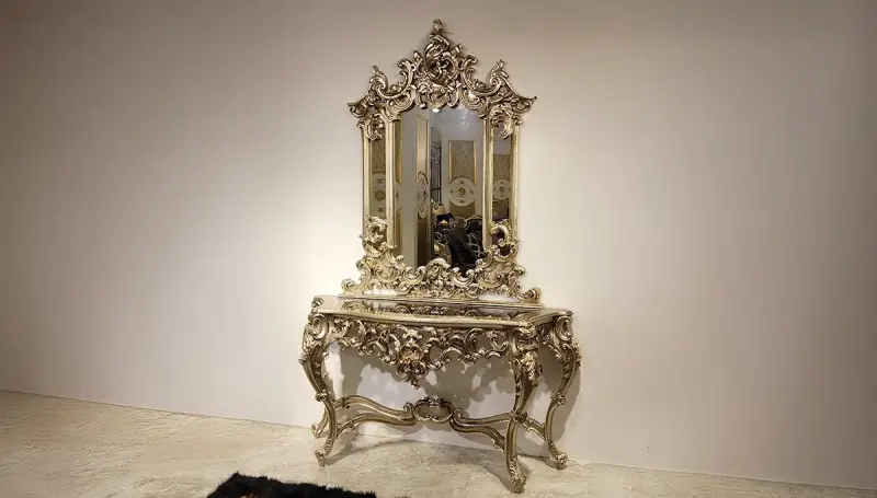 Kalia Aynalı Dresuar (Hemen Teslim) - 1