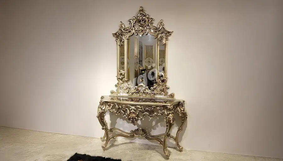 Kalia Aynalı Dresuar (Hemen Teslim) - 1