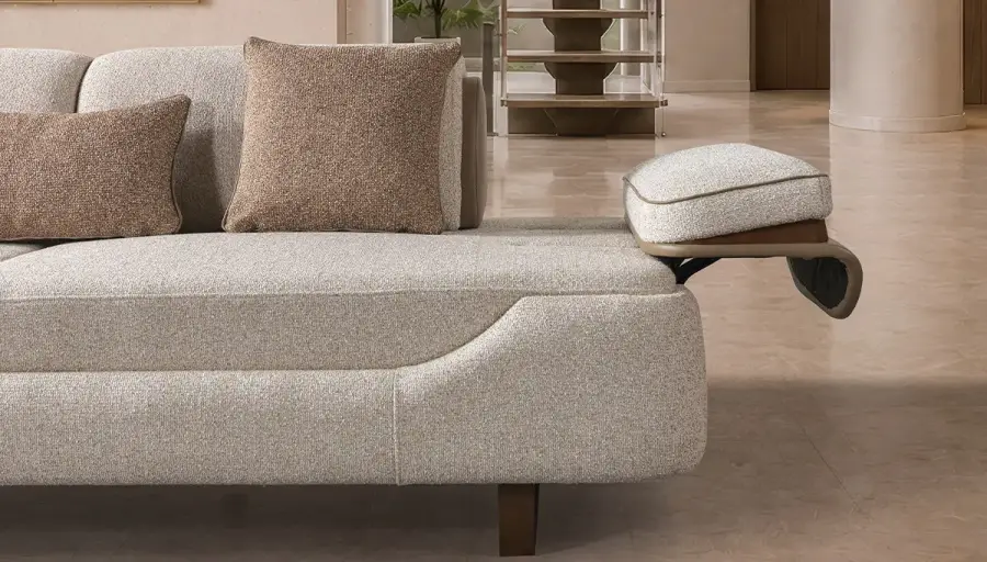Kalia Modern Üçlü Koltuk - 5