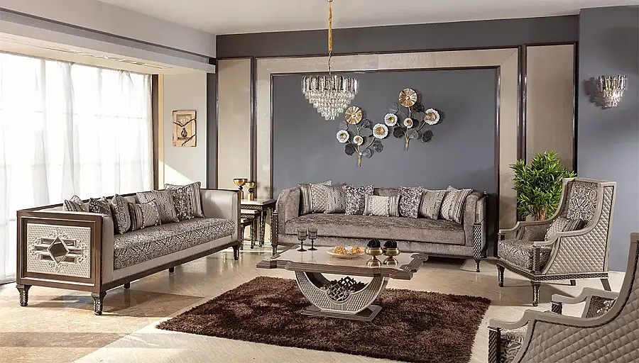 Kanon Avangarde Koltuk Takımı - 1