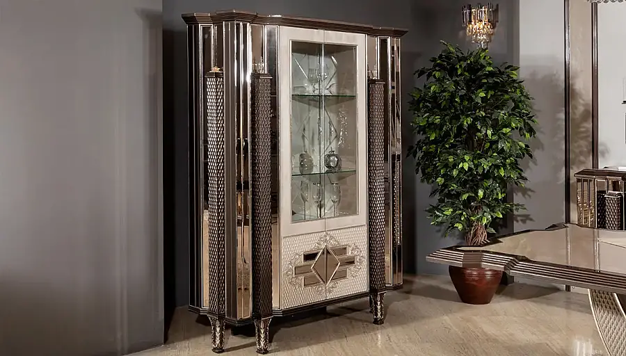 Kanon Avangarde Yemek Odası - 6