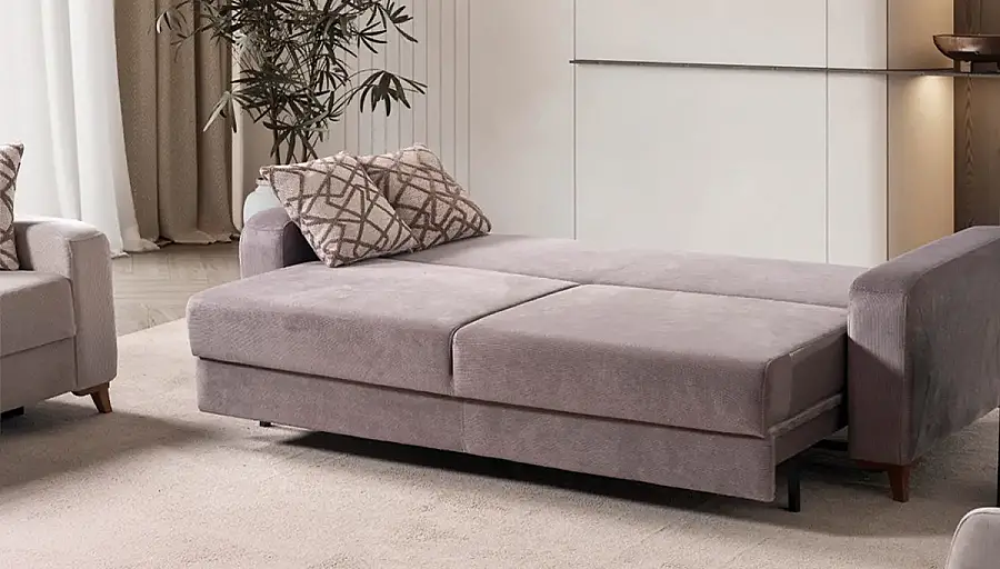 Kosa Modern Yataklı Koltuk Takımı - 3