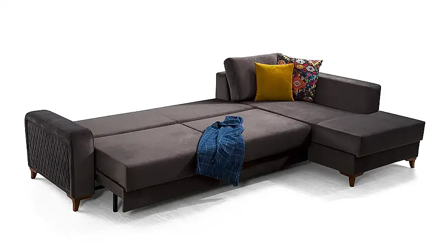 Kosa Modern Yataklı Köşe Koltuk - 3