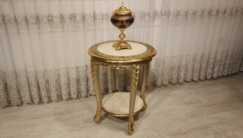 Lapseki Klasik Salon Takımı (Hemen Teslim ) - 5