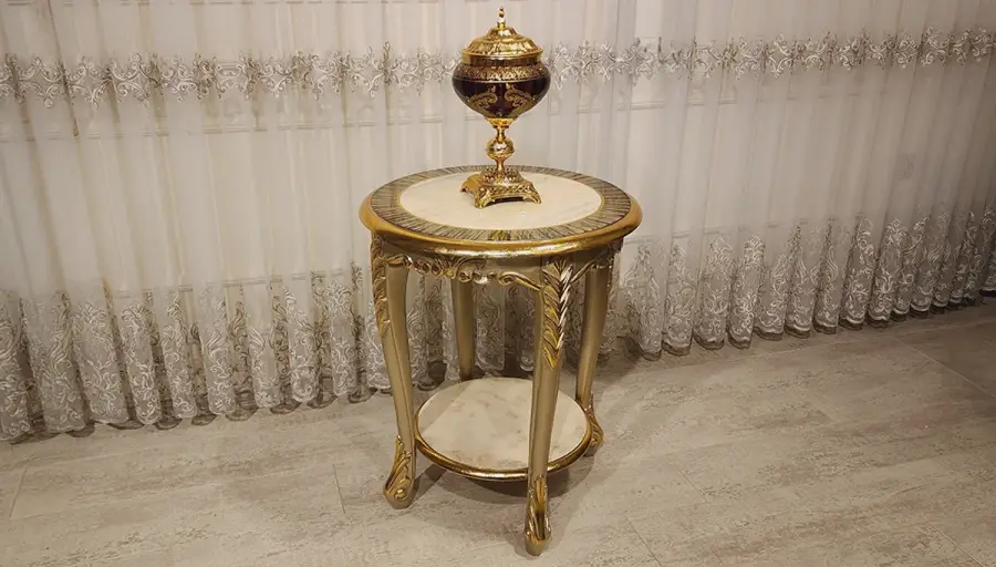 Lapseki Klasik Salon Takımı (Hemen Teslim ) - 5