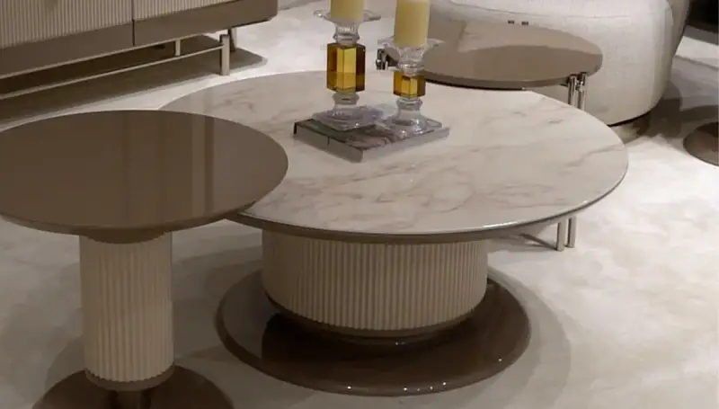 Larissa Modern Koltuk Takımı - 4