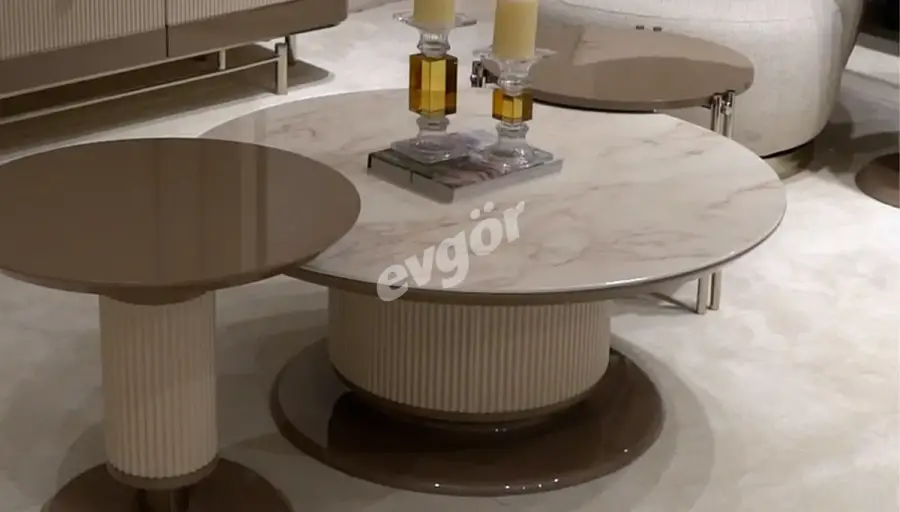 Larissa Modern Koltuk Takımı - 4