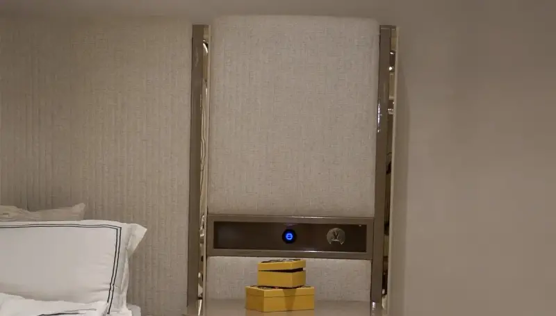 Larissa Modern Yatak Odası - 5