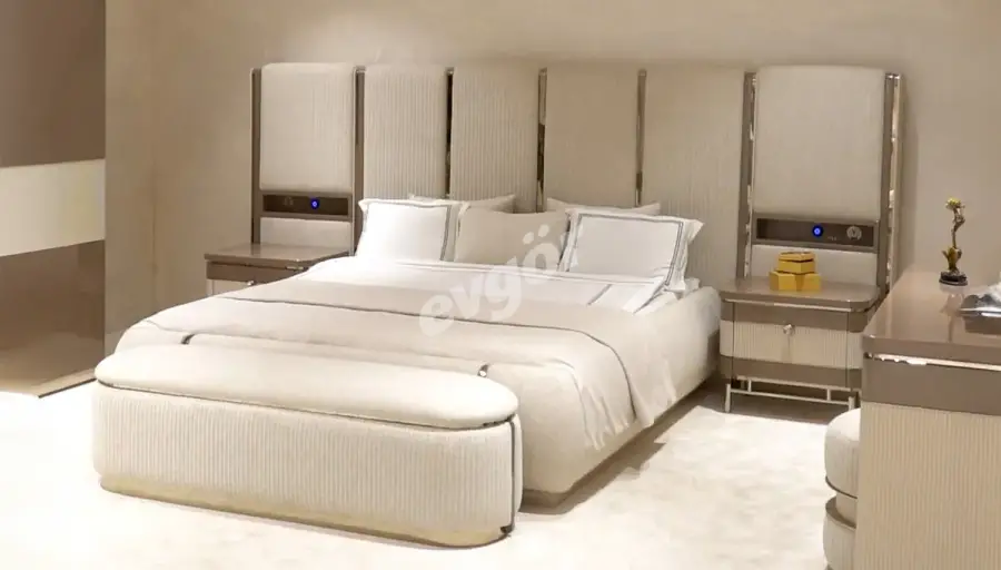 Larissa Modern Yatak Odası - 1