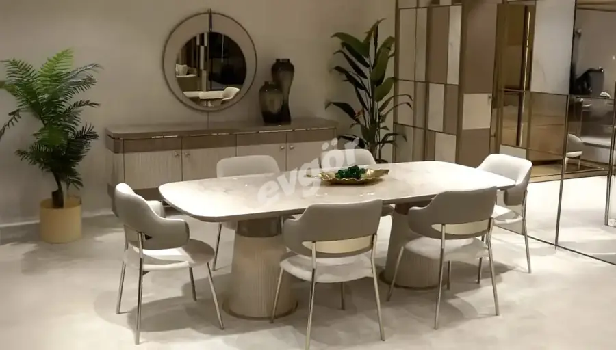 Larissa Modern Yemek Odası - 1