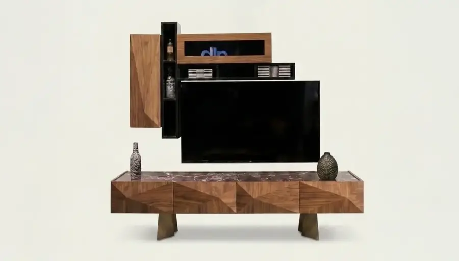 Leksa Modern Yemek Odası - 4
