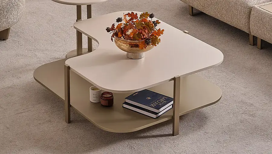 Lento Modern Koltuk Takımı - 4