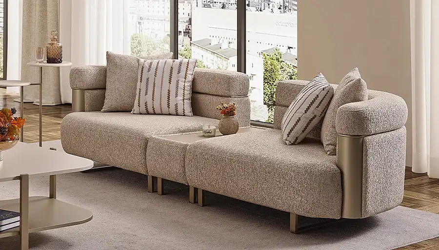 Lento Modern Koltuk Takımı - 2