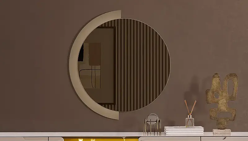 Lento Modern Konsol Aynası