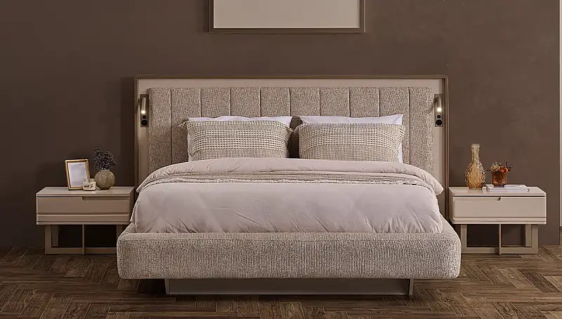 Lento Modern Yatak Odası - 2