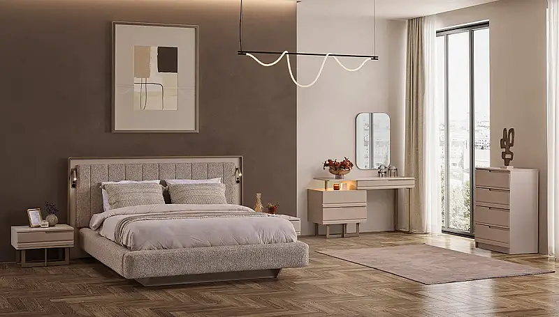 Lento Modern Yatak Odası - 1