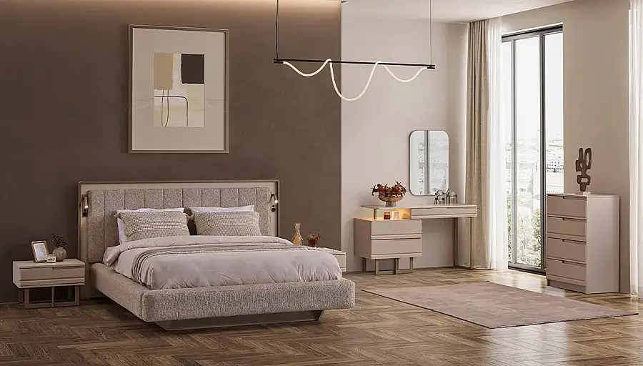 Lento Modern Yatak Odası - 1