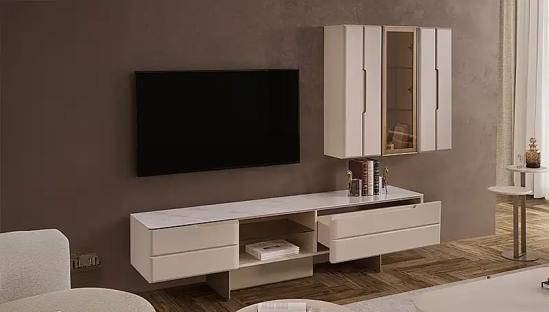 Lento Modern Yemek Odası - 6