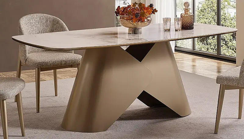 Lento Modern Yemek Odası - 4