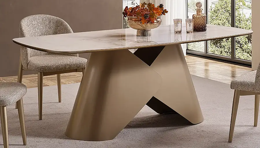 Lento Modern Yemek Odası - 4